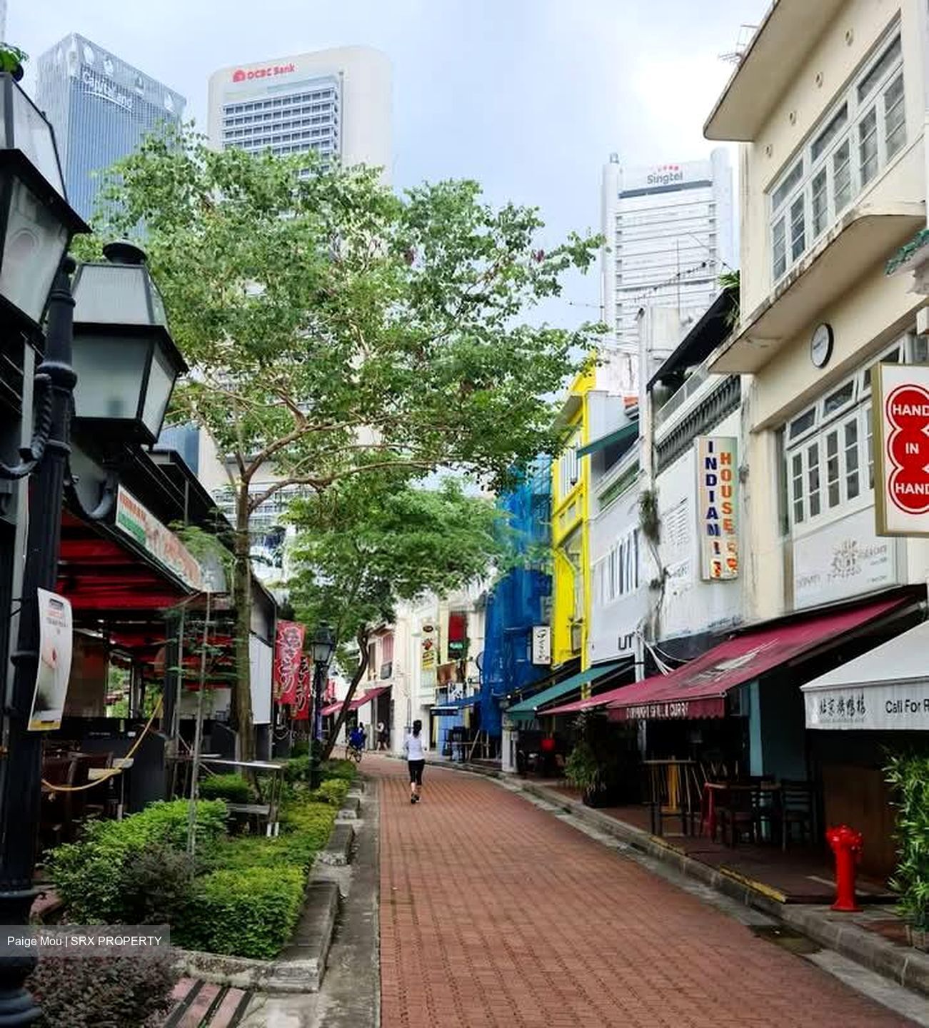 Boat Quay Conservation Area (D1), Shop House #572954771